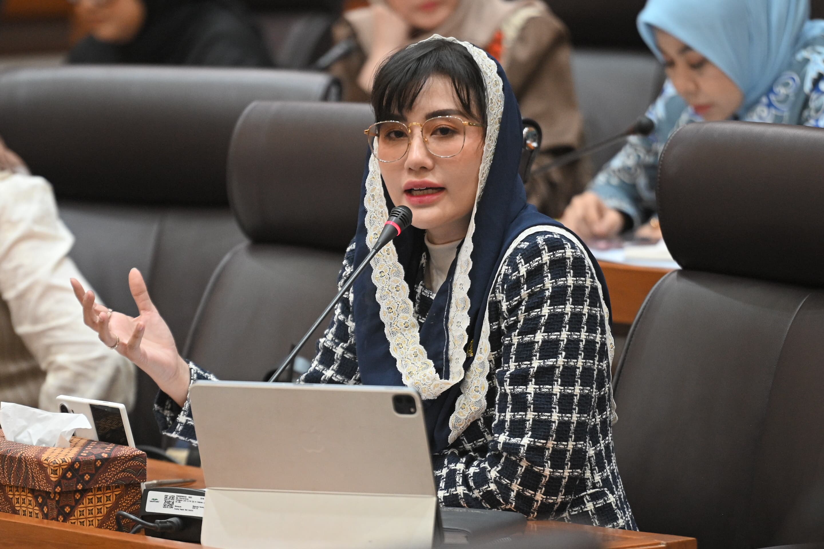Novita Hardini: KUR Harus Berpihak pada Pelaku UMKM, Bukan Malah Mencekik Rakyat